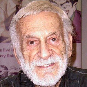 Jerry Robinson's voice - Text to Speech AI