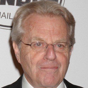 Jerry Springer's voice - Text to Speech AI