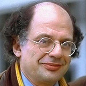 Allen Ginsberg's voice - Text to Speech AI