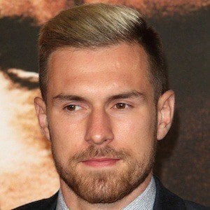 Aaron Ramsey's voice - Text to Speech AI