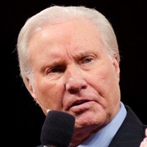Jimmy Swaggart's voice - Text to Speech AI