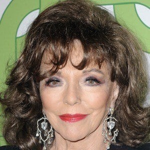 Joan Collins's voice - Text to Speech AI