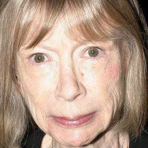 Joan Didion's voice - Text to Speech AI