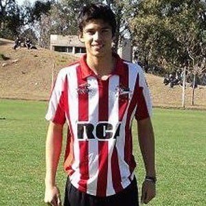 Joaquín Correa's voice - Text to Speech AI