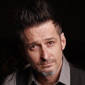 Voz de Joey Hamilton - Text to Speech