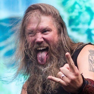 Johan Hegg's voice - Text to Speech AI