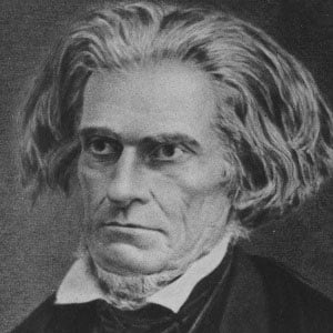 Voz de John C. Calhoun - Text to Speech