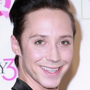 Johnny Weir's voice - Text to Speech AI