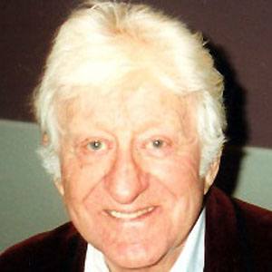 Jon Pertwee's voice - Text to Speech AI