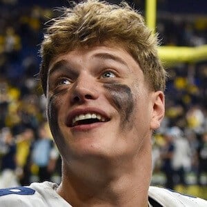 J.J. McCarthy's voice - Text to Speech AI