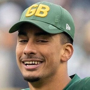 Jordan Love's voice - Text to Speech AI