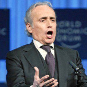 José Carreras's voice - Text to Speech AI