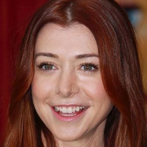 Alyson Hannigan's voice - Text to Speech AI