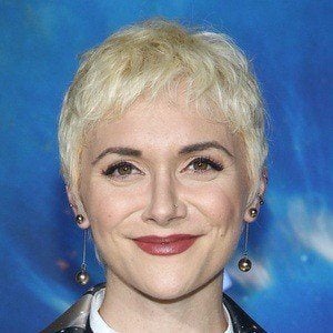 Alyson Stoner's voice - Text to Speech AI