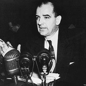 Joseph McCarthy's voice - Text to Speech AI