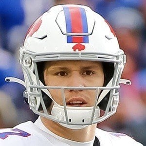 Josh Allen's voice - Text to Speech AI