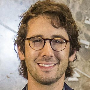 Josh Groban's voice - Text to Speech AI