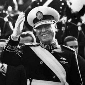 Juan Domingo Perón's voice - Text to Speech AI