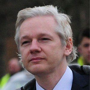 Julian Assange's voice - Text to Speech AI