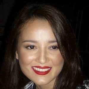 Julie Estelle's voice - Text to Speech AI