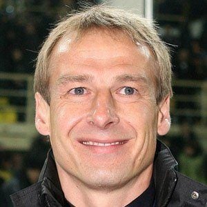 Jurgen Klinsmann's voice - Text to Speech AI