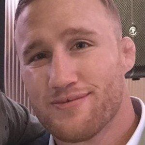 Justin Gaethje's voice - Text to Speech AI