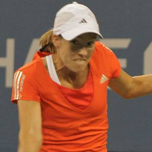 Justine Henin's voice - Text to Speech AI