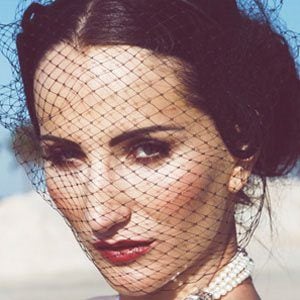 Justyna Steczkowska's voice - Text to Speech AI