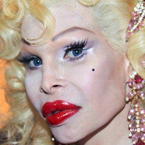 Amanda Lepore's voice - Text to Speech AI