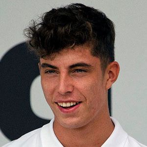 Kai Havertz's voice - Text to Speech AI