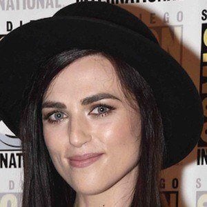 Katie McGrath's voice - Text to Speech AI