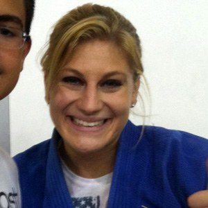 Kayla Harrison's voice - Text to Speech AI