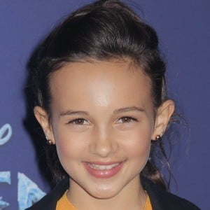 Kaylin Hayman's voice - Text to Speech AI