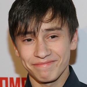 Keir Gilchrist's voice - Text to Speech AI