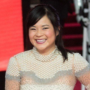 Kelly Marie Tran's voice - Text to Speech AI
