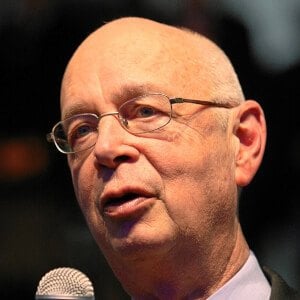 Voz de Klaus Schwab - Text to Speech