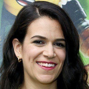 Abbi Jacobson's voice - Text to Speech AI