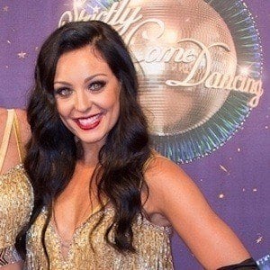 Amy Dowden's voice - Text to Speech AI