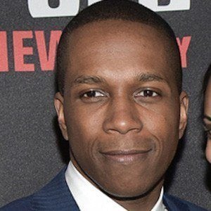 Leslie Odom Jr.'s voice - Text to Speech AI