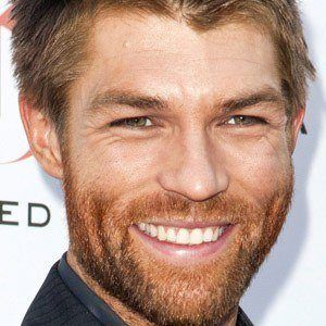Liam McIntyre's voice - Text to Speech AI