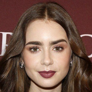 Lily Collins's voice - Text to Speech AI
