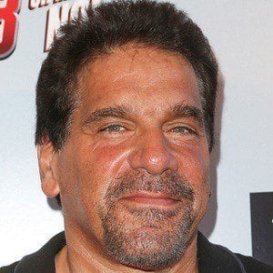 Lou Ferrigno's voice - Text to Speech AI