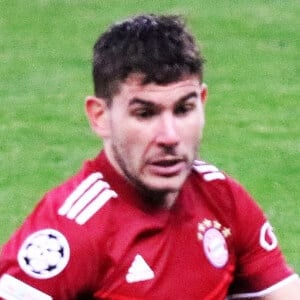 Lucas Hernandez's voice - Text to Speech AI