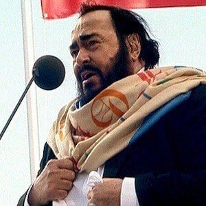 Luciano Pavarotti's voice - Text to Speech AI