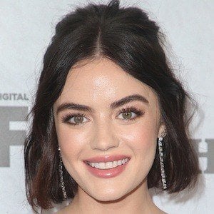 Lucy Hale's voice - Text to Speech AI