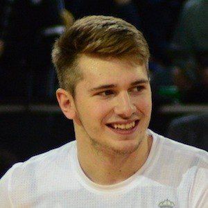 Luka Doncic's voice - Text to Speech AI