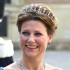 Märtha Louise's voice - Text to Speech AI