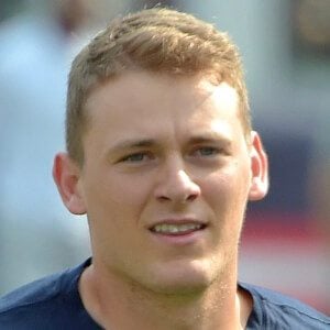 Mac Jones's voice - Text to Speech AI