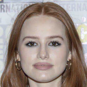 Madelaine Petsch's voice - Text to Speech AI