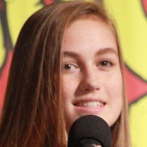 Madison Lintz's voice - Text to Speech AI